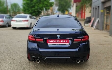 BMW 5 серия, 2016 год, 3 000 000 рублей, 4 фотография