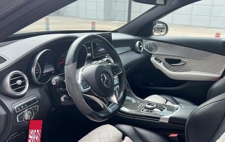 Mercedes-Benz C-Класс AMG, 2017 год, 4 799 000 рублей, 9 фотография
