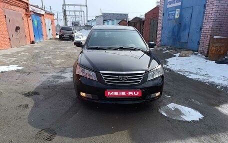 Geely Emgrand EC7, 2013 год, 690 000 рублей, 2 фотография