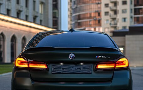 BMW M5, 2021 год, 16 800 000 рублей, 4 фотография