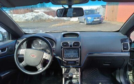 Geely Emgrand EC7, 2013 год, 690 000 рублей, 9 фотография