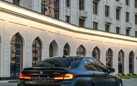 BMW M5, 2021 год, 16 800 000 рублей, 2 фотография