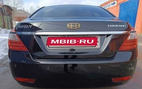 Geely Emgrand EC7, 2013 год, 690 000 рублей, 7 фотография