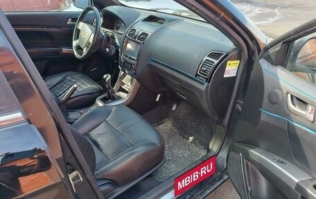 Geely Emgrand EC7, 2013 год, 690 000 рублей, 8 фотография