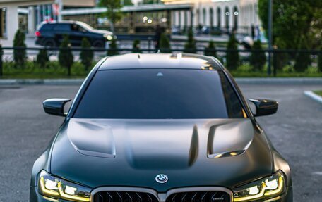BMW M5, 2021 год, 16 800 000 рублей, 3 фотография