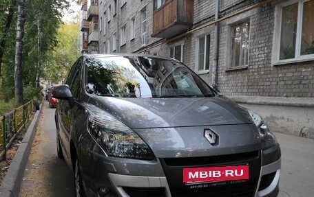 Renault Scenic III, 2010 год, 1 300 000 рублей, 5 фотография
