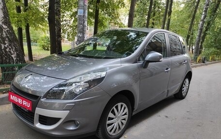 Renault Scenic III, 2010 год, 1 300 000 рублей, 6 фотография