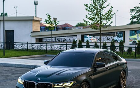 BMW M5, 2021 год, 16 800 000 рублей, 6 фотография