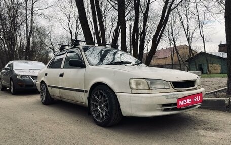 Toyota Corolla, 1997 год, 299 000 рублей, 3 фотография