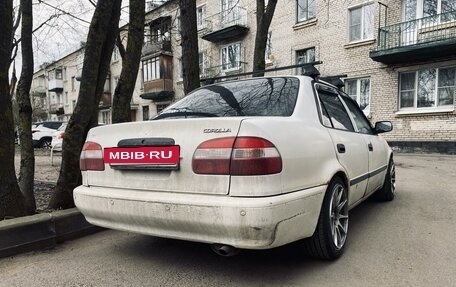 Toyota Corolla, 1997 год, 299 000 рублей, 4 фотография