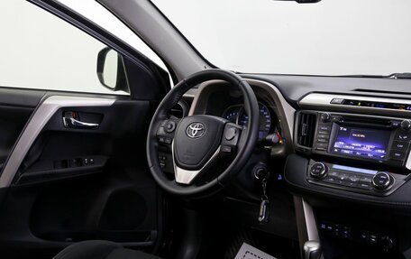 Toyota RAV4, 2014 год, 1 549 000 рублей, 10 фотография