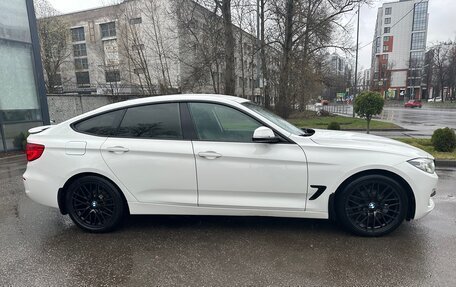 BMW 3 серия, 2016 год, 2 450 000 рублей, 4 фотография
