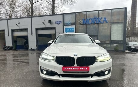 BMW 3 серия, 2016 год, 2 450 000 рублей, 3 фотография