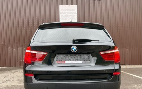 BMW X3, 2014 год, 2 100 000 рублей, 6 фотография