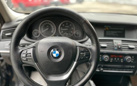 BMW X3, 2014 год, 2 100 000 рублей, 13 фотография