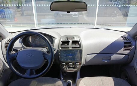 Hyundai Accent II, 2006 год, 400 000 рублей, 12 фотография