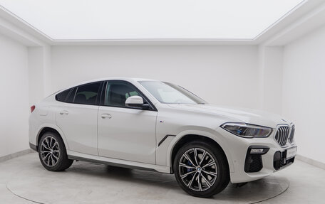 BMW X6, 2021 год, 8 490 000 рублей, 3 фотография