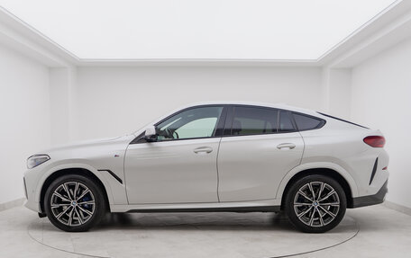 BMW X6, 2021 год, 8 490 000 рублей, 8 фотография