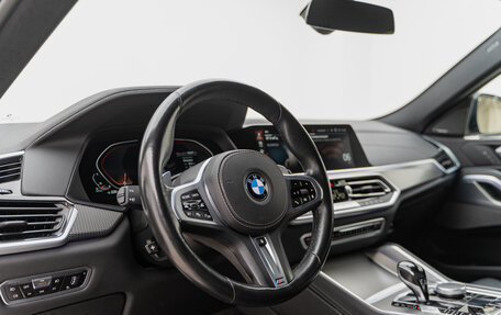 BMW X6, 2021 год, 8 490 000 рублей, 9 фотография