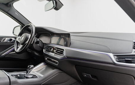 BMW X6, 2021 год, 8 490 000 рублей, 11 фотография