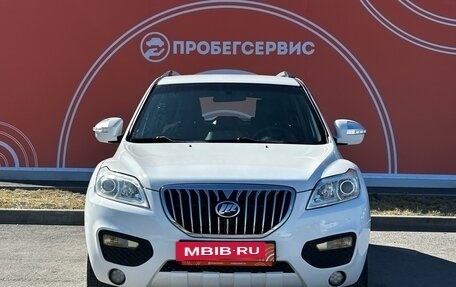 Lifan X60 I рестайлинг, 2016 год, 890 000 рублей, 2 фотография