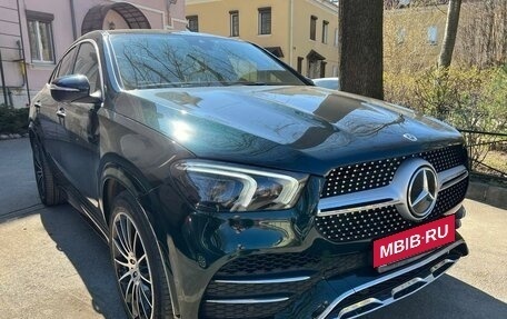 Mercedes-Benz GLE Coupe, 2020 год, 10 900 000 рублей, 2 фотография