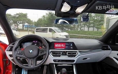 BMW M3, 2021 год, 7 750 000 рублей, 6 фотография