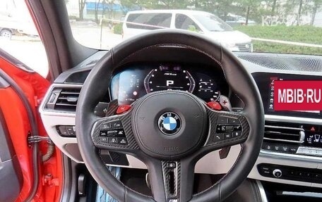 BMW M3, 2021 год, 7 750 000 рублей, 9 фотография
