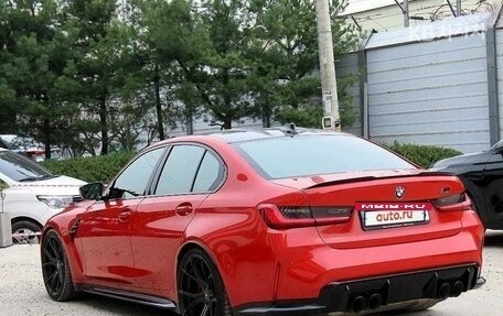 BMW M3, 2021 год, 7 750 000 рублей, 4 фотография