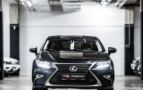 Lexus ES VII, 2018 год, 2 615 000 рублей, 3 фотография