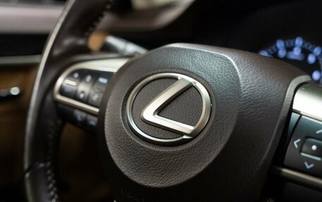 Lexus ES VII, 2018 год, 2 615 000 рублей, 5 фотография