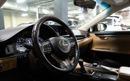 Lexus ES VII, 2018 год, 2 615 000 рублей, 6 фотография
