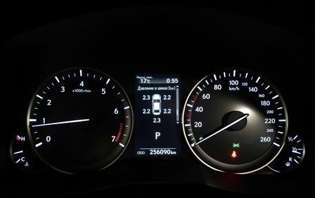 Lexus ES VII, 2018 год, 2 615 000 рублей, 14 фотография