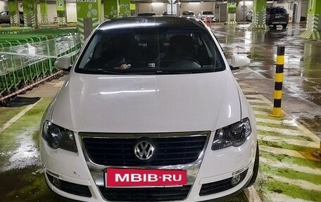 Volkswagen Passat B6, 2008 год, 460 000 рублей, 2 фотография