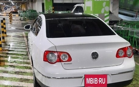 Volkswagen Passat B6, 2008 год, 460 000 рублей, 3 фотография