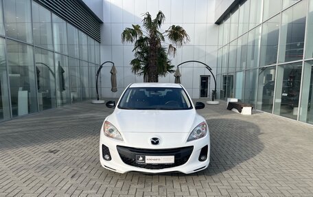 Mazda 3, 2013 год, 860 000 рублей, 2 фотография