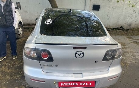 Mazda 3, 2007 год, 380 000 рублей, 2 фотография