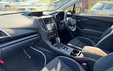 Subaru Impreza IV, 2018 год, 1 550 000 рублей, 7 фотография
