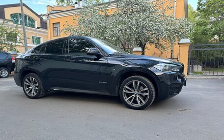 BMW X6, 2017 год, 4 600 000 рублей, 3 фотография
