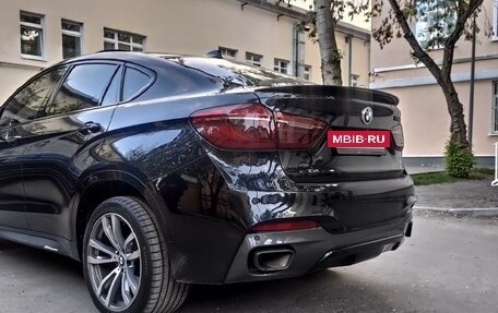 BMW X6, 2017 год, 4 600 000 рублей, 5 фотография
