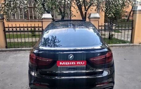 BMW X6, 2017 год, 4 600 000 рублей, 4 фотография