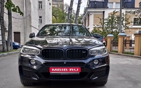 BMW X6, 2017 год, 4 600 000 рублей, 7 фотография