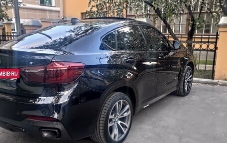 BMW X6, 2017 год, 4 600 000 рублей, 6 фотография