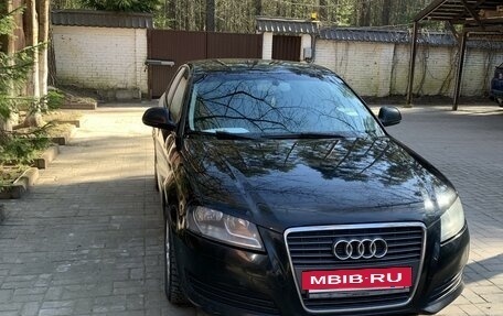 Audi A3, 2010 год, 785 000 рублей, 2 фотография