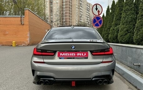 BMW 3 серия, 2021 год, 5 400 000 рублей, 4 фотография