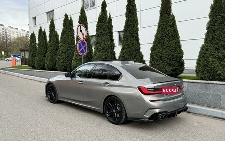 BMW 3 серия, 2021 год, 5 400 000 рублей, 3 фотография