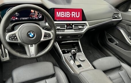 BMW 3 серия, 2021 год, 5 400 000 рублей, 8 фотография