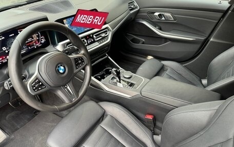 BMW 3 серия, 2021 год, 5 400 000 рублей, 5 фотография