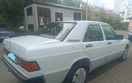 Mercedes-Benz 190 (W201), 1989 год, 185 000 рублей, 5 фотография