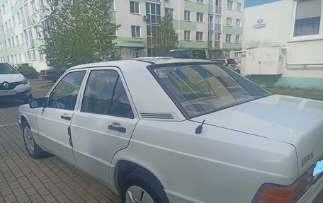 Mercedes-Benz 190 (W201), 1989 год, 185 000 рублей, 8 фотография